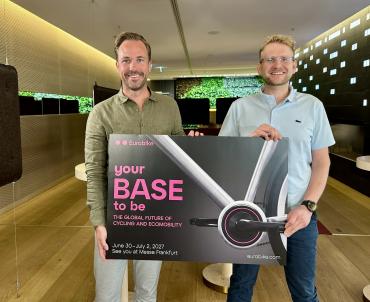 Eurobike 2027 Returns to Late June with Stronger Global B2B Focus